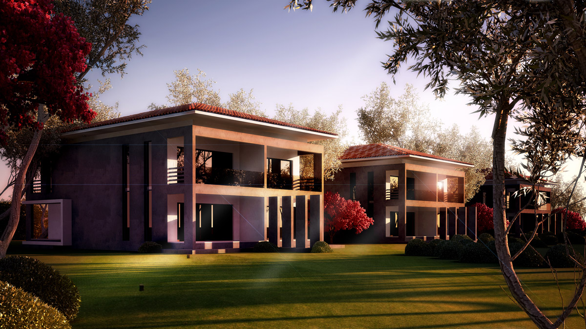 ZOUS VILLAS