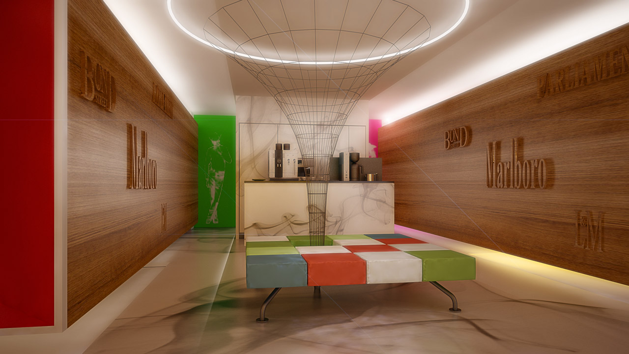PHILSA WORKING ENVIRONMENT IMPROVEMENT PROJECT