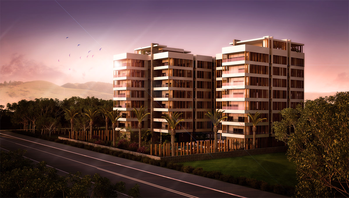 PINART APARTMENT BUILDING