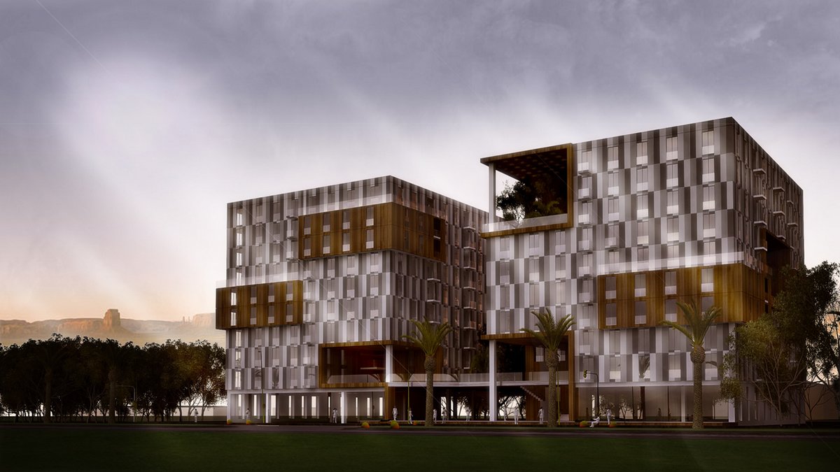 IŞIKKENT APARTMENT BUILDING – 1