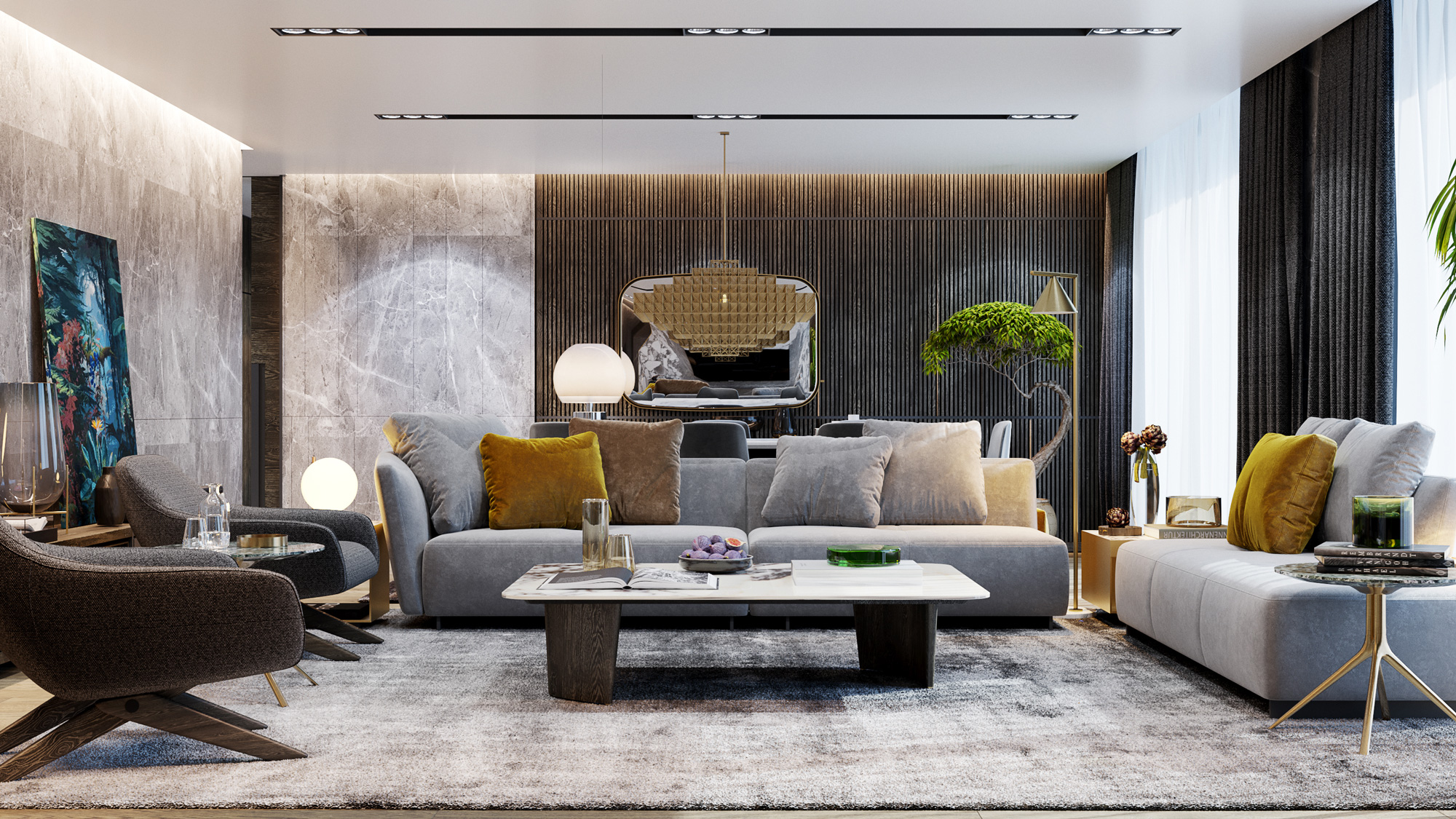 Demirce Norms ( Mimarlık – İç Mimarlık ) at Architecture, Interior ...